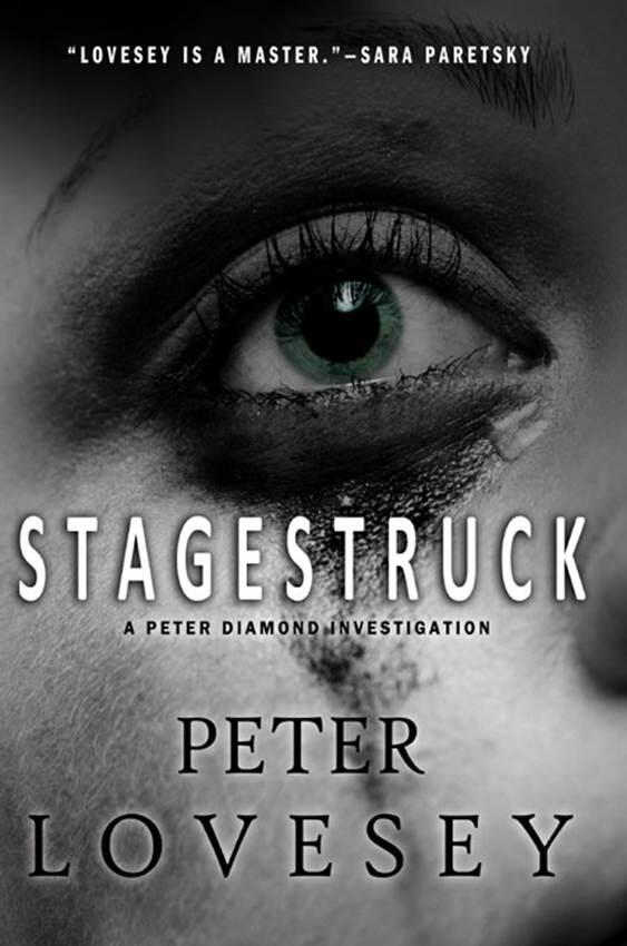 Peter Lovesey Stagestruck Book 11 in the Peter Diamond series 2011 A Note - фото 1