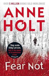 Anne Holt: Fear Not