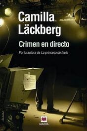 Camilla Lackberg: Crimen En Directo