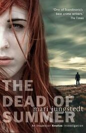 Mari Jungstedt: The Dead Of Summer