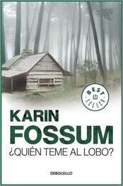 Karin Fossum: ¿Quién teme al lobo?