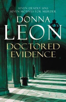 Donna Leon Doctored Evidence