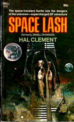 Hal Clement Space Lash