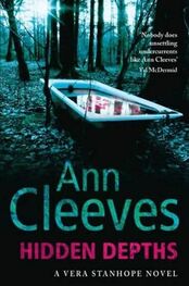 Ann Cleeves: Hidden Depths