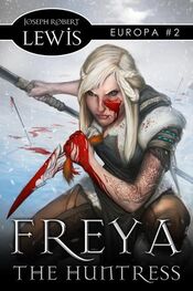 Joseph Lewis: Freya the Huntress