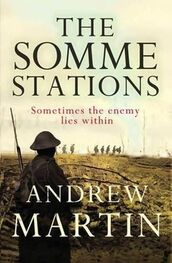 Andrew Martin: The Somme Stations