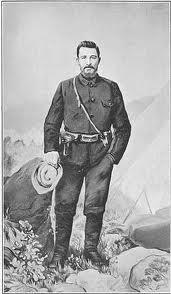 Генерал Луис Бота и его штаб Буры в ожидании атаки Примечания - фото 3