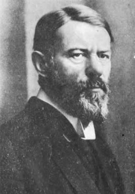 Макс Вебер 18641920 является одним из наиболее крупных социологов конца XIX - фото 1