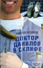 Андрей Шляхов: Доктор Данилов в Склифе