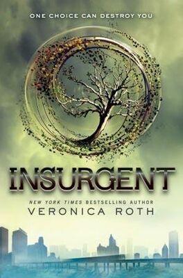 Veronica Roth Insurgent