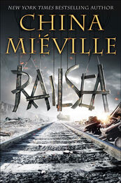 China Mieville: Railsea