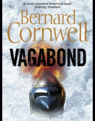 Bernard Cornwell The Grail Quest 2 - Vagabond