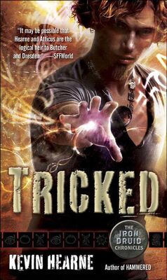 Kevin Hearne Tricked