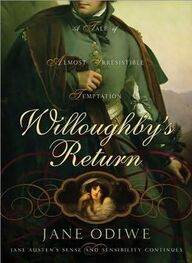 Jane Odiwe: Willoughby's Return