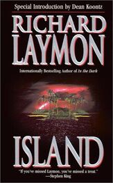 Richard Laymon: Island