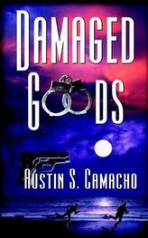 Austin Camacho: Damaged goods