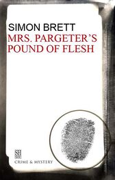 Simon Brett: Mrs. Pargeter's pound of flesh