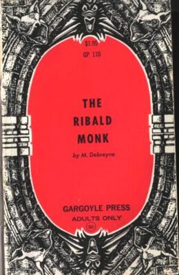 M. Debreyne The Ribald Monk