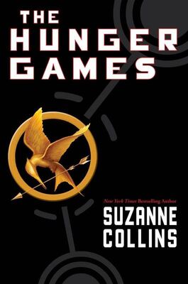Suzanne Collins The Hunger Games