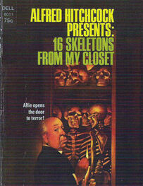 Alfred Hitchcock: Alfred Hitchcock Presents: 16 Skeletons From My Closet