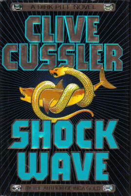 Clive Cussler Shock Wave
