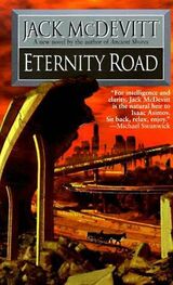 Jack McDevitt: Eternity Road