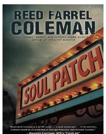 Reed Coleman: Soul Patch