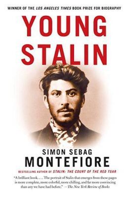 Simon Montefiore Young Stalin