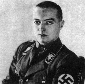 Карл Эрнст В Мюнхене Гитлер арестовал начальника полиции обергруппенфюрера СА - фото 42