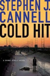 Stephen Cannell: Cold Hit