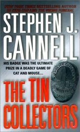 Stephen Cannell: The Tin Collector