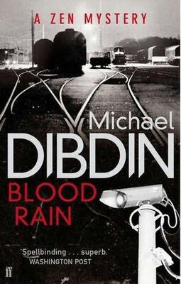 Michael Dibdin Blood rain