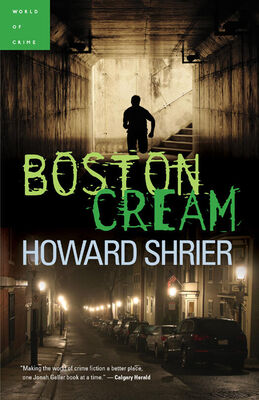 Howard Shrier Boston Cream