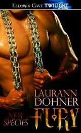Laurann Dohner: Fury
