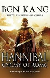 Ben Kane: Hannibal: Enemy of Rome