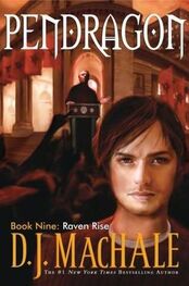 D. MacHale: Raven Rise