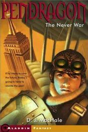 D. MacHale: The Never War