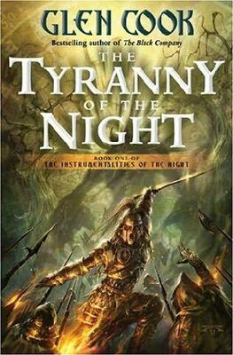 Glen Cook The Tyranny of the Night