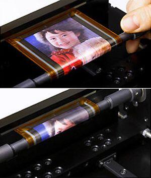В мае 2011 года фирма LGPhilips LCD объявила о разработке 4дюймового - фото 8
