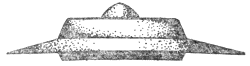 Тип НЛО GW1 а Бледноводянистый карликхамелеон Рост 60 см Появляется - фото 3