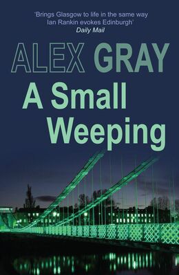 Alex Gray A small weeping