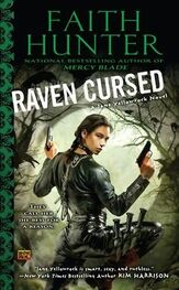 Faith Hunter: Raven Cursed