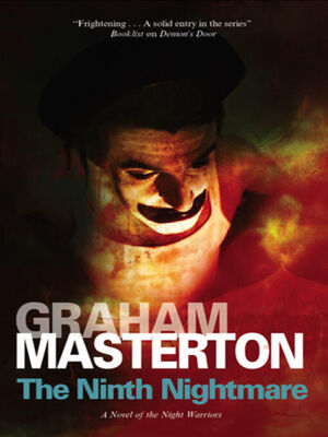 Graham Masterton The Ninth Nightmare