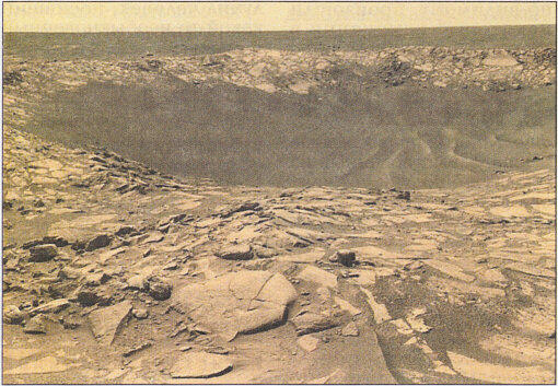 Рис 2 С поверхности Марса космические аппараты передают изображения - фото 2