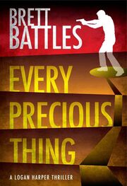 Brett Battles: Every Precious Thing