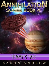 Saxon Andrew: Tommy’s Tale