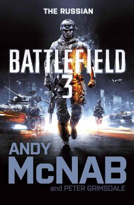 Andy McNab Battlefield 3: The Russian