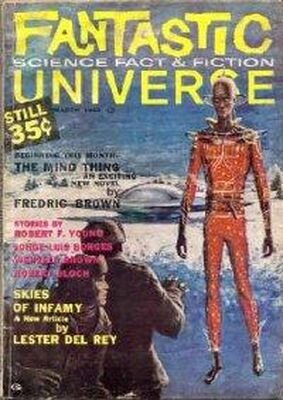 Fredric Brown The Mind Thing