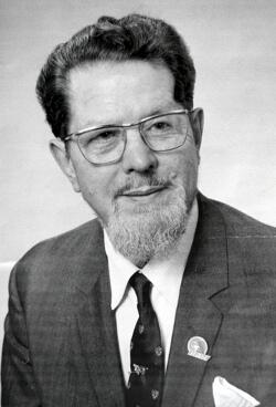 В 1951 году доктор Грей Уолтер возглавлял отделение нейрофизиологии в институте - фото 4