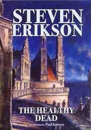 Steven Erikson: The lees of Laughter's End
